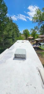 RV Roof Repair