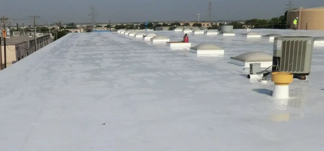 Commercial Roof