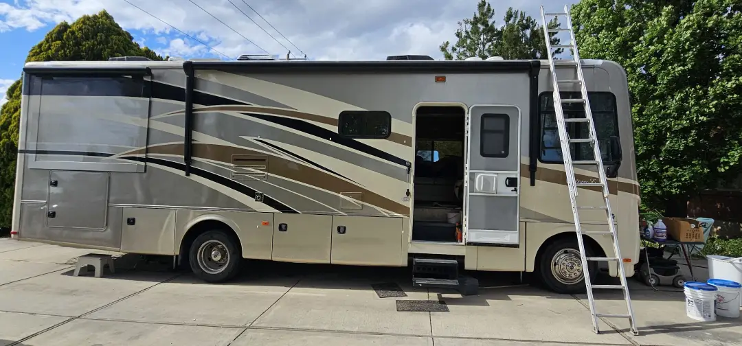 RVs & Mobile Homes